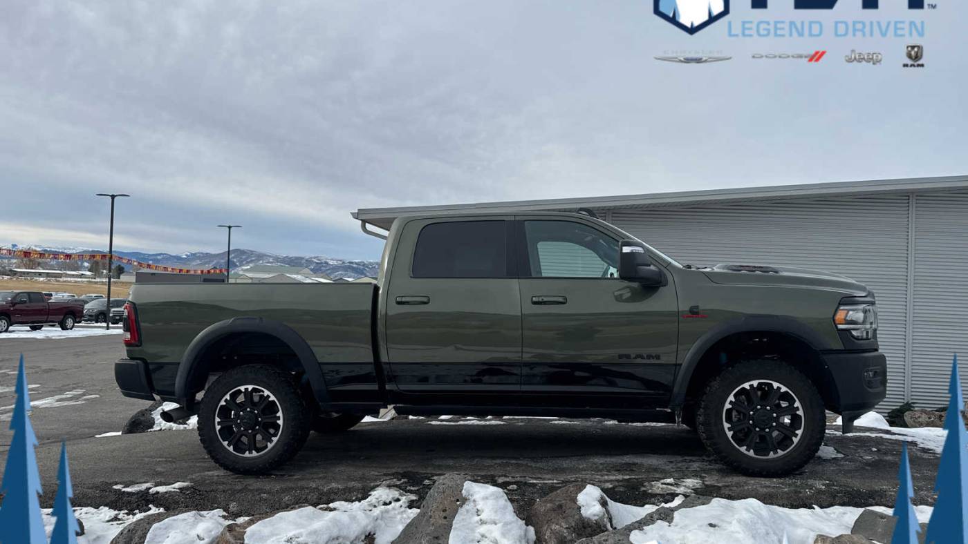 2024 Ram 2500 Rebel — Pickup Truck — 15,357 mi — Afton, WY