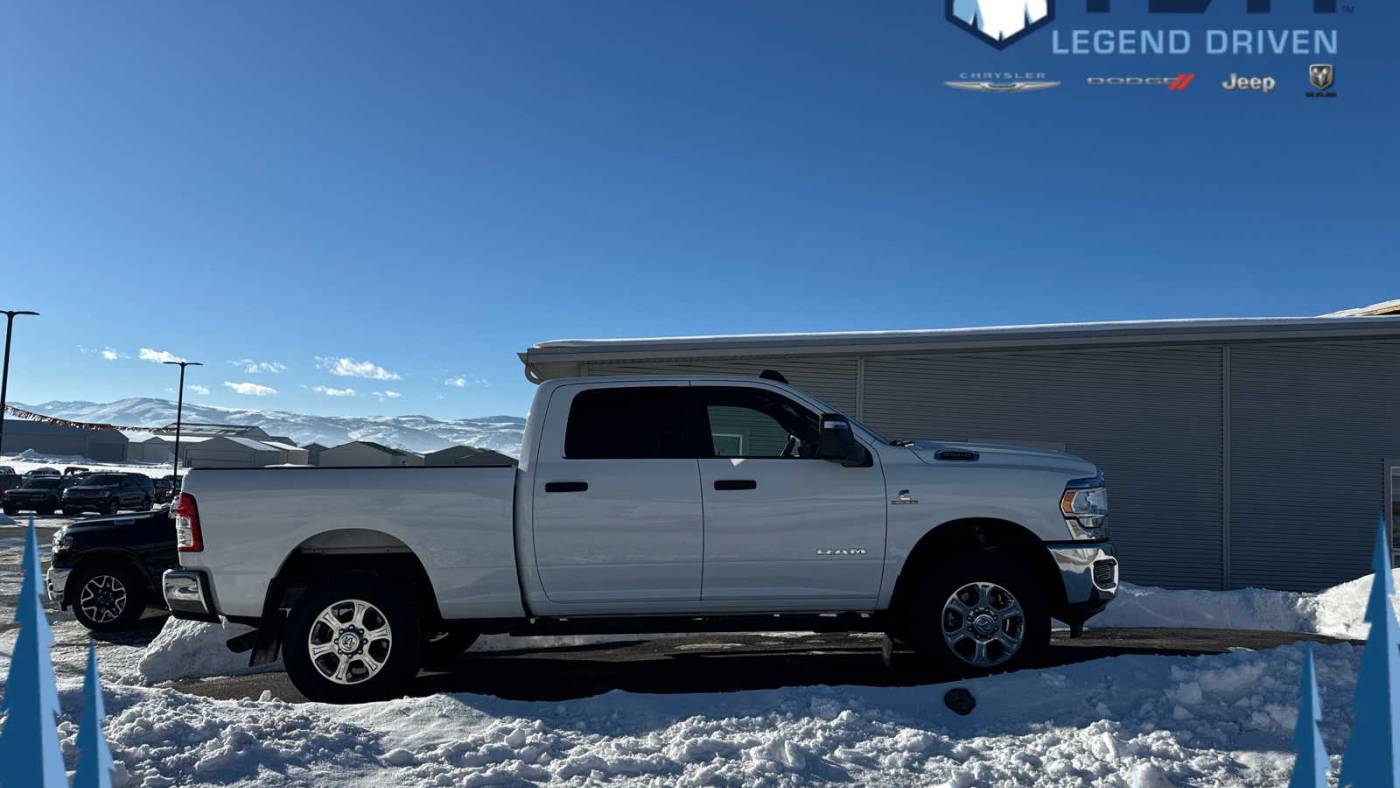 2023 Ram 2500 Big Horn — Pickup Truck — 23,106 mi — Afton, WY