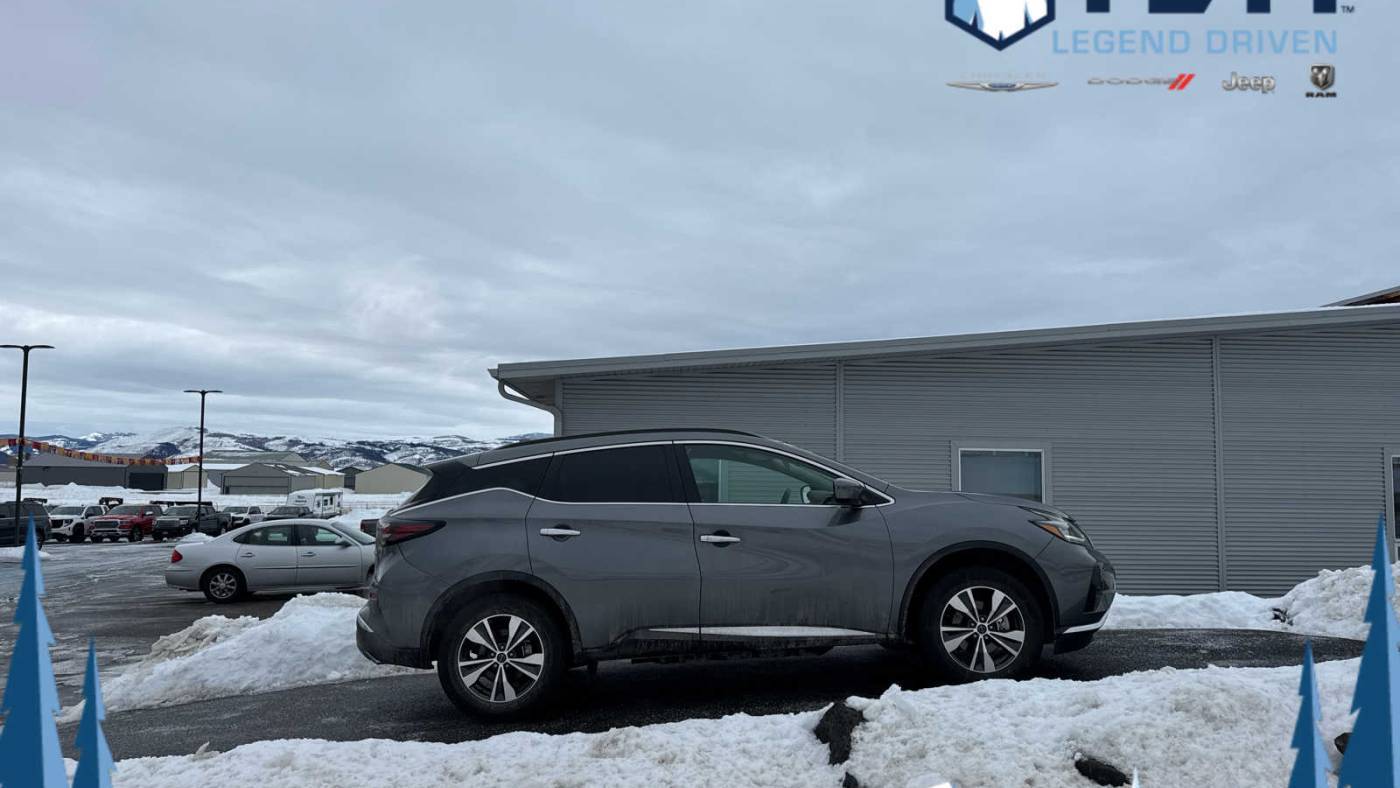 2023 Nissan Murano SV — SUV — 47,693 mi — Afton, WY