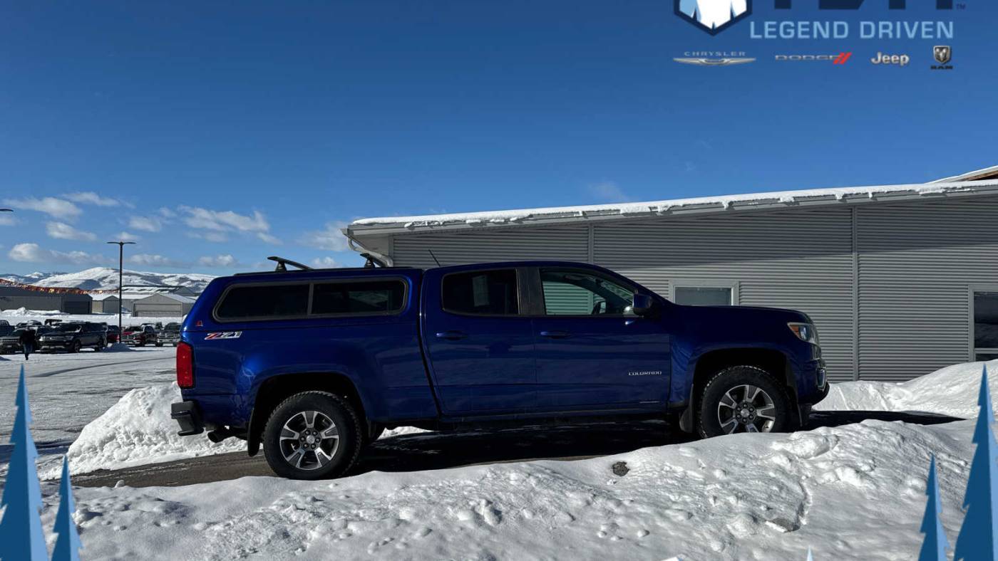 2015 Chevrolet Colorado Z71 — Pickup Truck — 152,010 mi — Afton, WY
