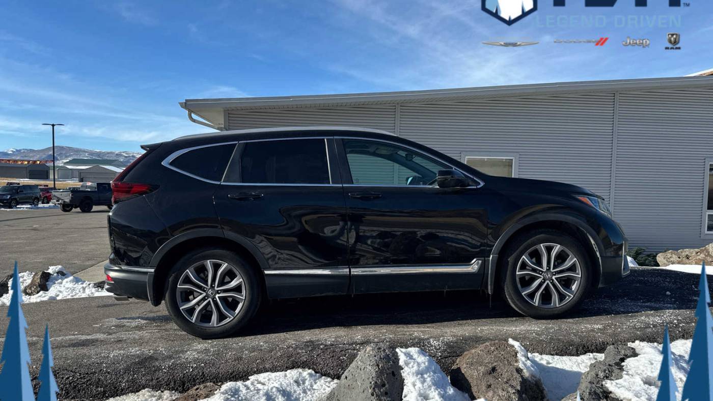 2020 Honda CR-V Touring — SUV — 39,682 mi — Afton, WY