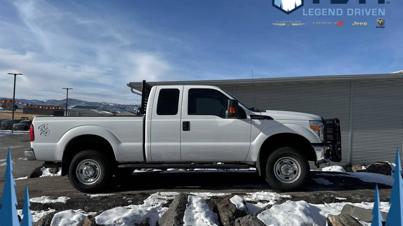 2015 Ford Super Duty F-250 XL — Pickup Truck — 125,693 mi — Afton, WY