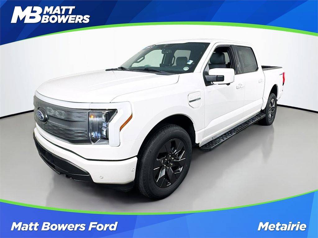2022 Ford F-150 Lightning LARIAT — Pickup Truck — 8,643 mi — Metairie, LA