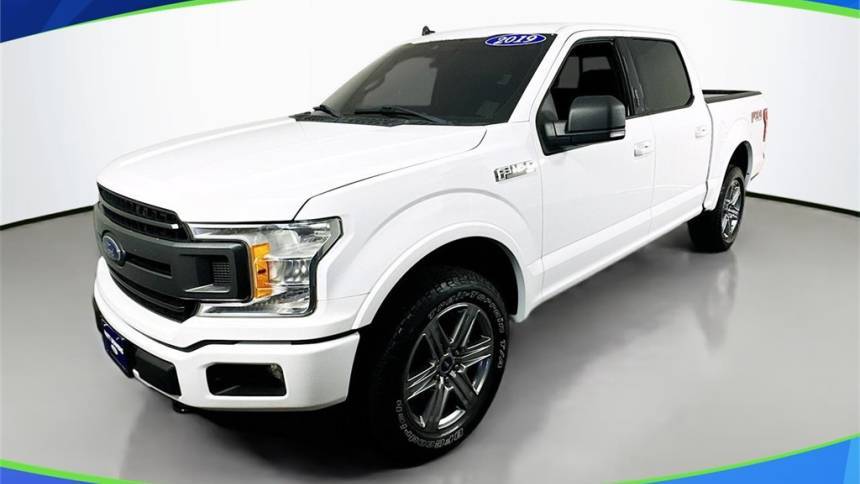 2019 Ford F-150 XLT — Pickup Truck — 85,965 mi — Metairie, LA