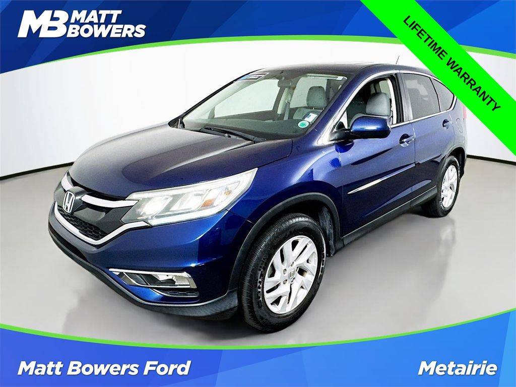 2016 Honda CR-V EX — SUV — 35,163 mi — Metairie, LA
