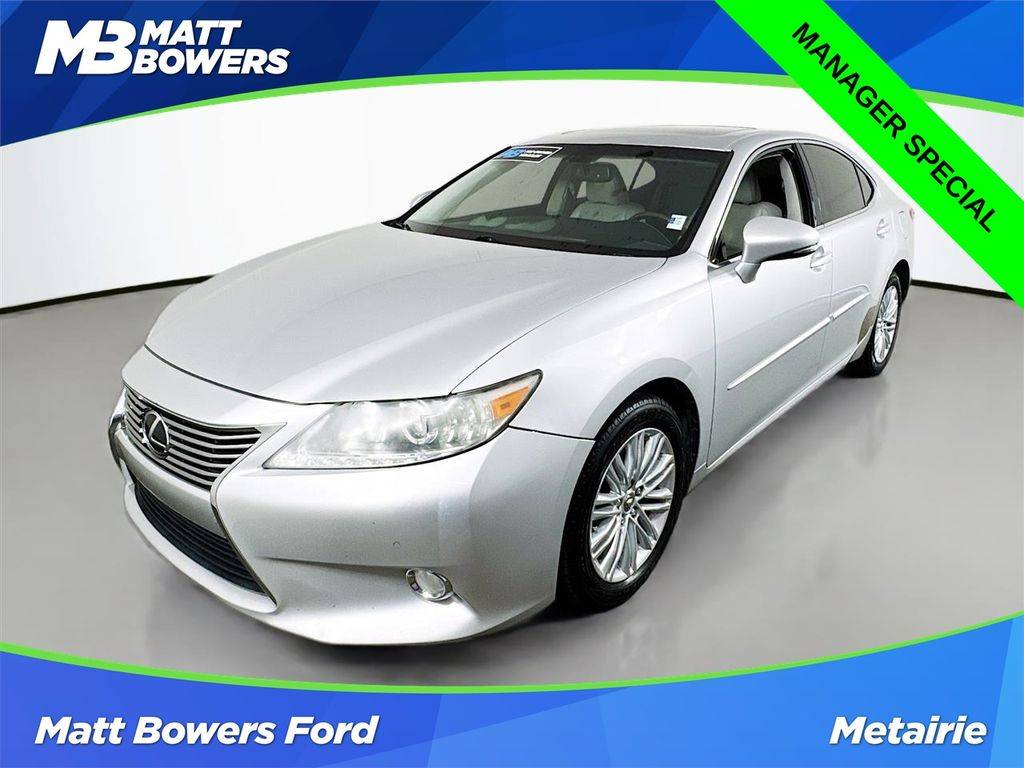 2013 Lexus ES ES 350 — Sedan — 150,204 mi — Metairie, LA
