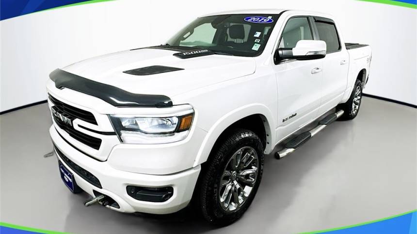 2019 Ram 1500 Laramie — Pickup Truck — 92,515 mi — Metairie, LA