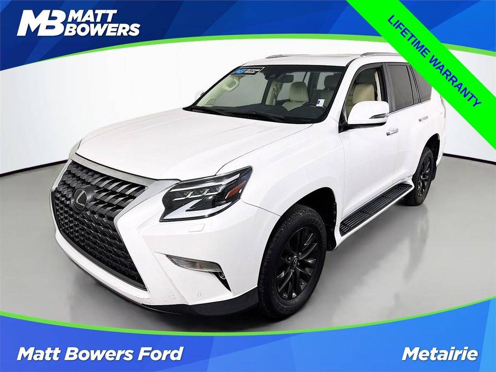 2020 Lexus GX GX 460 Premium