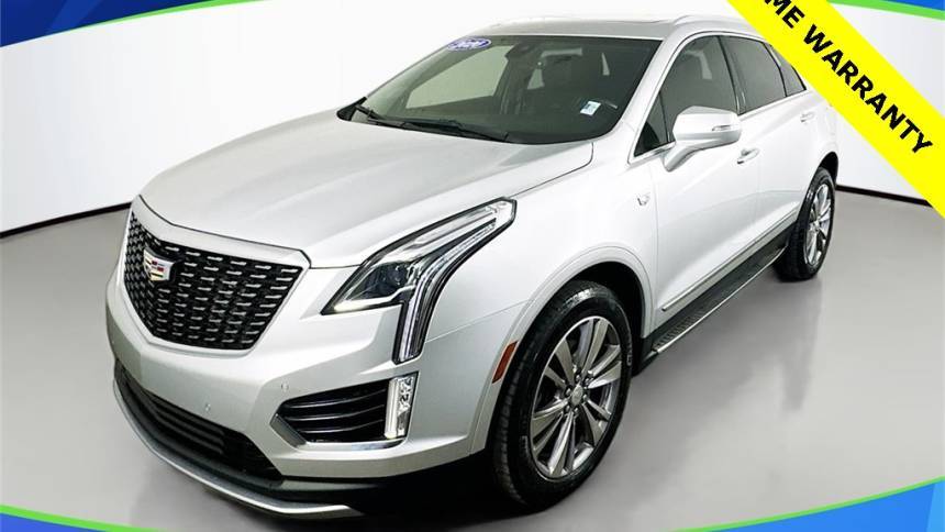 2020 Cadillac XT5 Premium Luxury — SUV — 44,700 mi — Metairie, LA