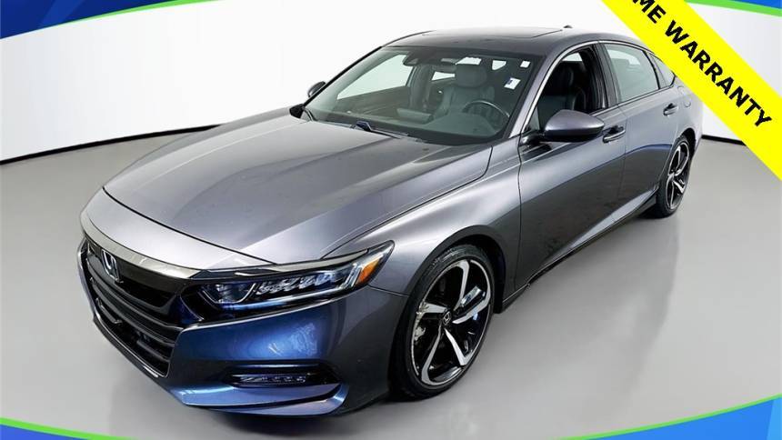 2019 Honda Accord Sport — Sedan — 40,836 mi — Metairie, LA