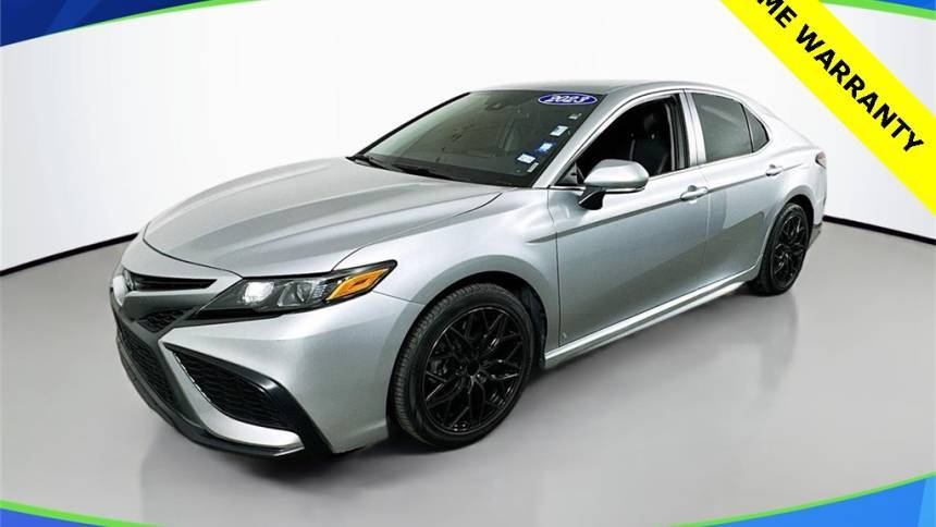 2023 Toyota Camry SE — Sedan — 50,231 mi — Metairie, LA