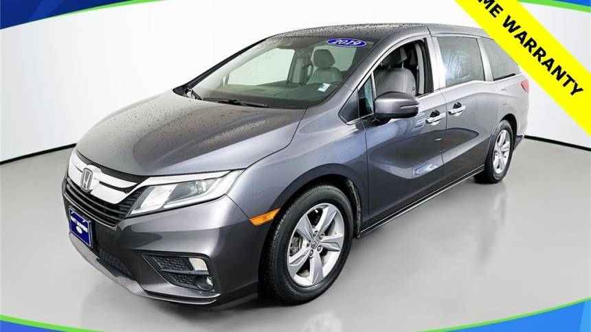 2019 Honda Odyssey EX — Minivan — 70,358 mi — Metairie, LA