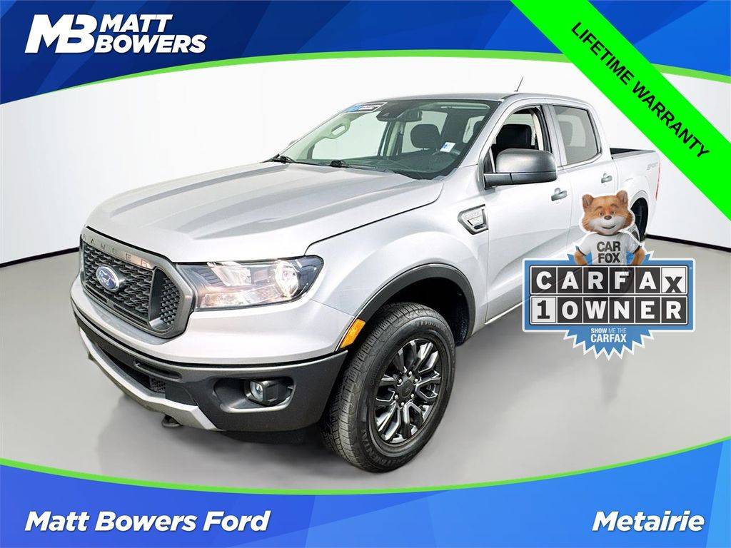 2020 Ford Ranger XLT — Pickup Truck — 94,508 mi — Metairie, LA