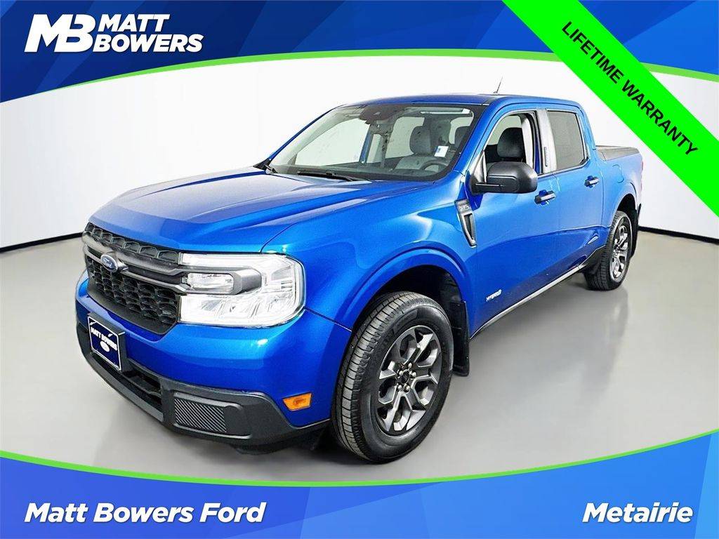 2022 Ford Maverick XLT — Pickup Truck — 43,567 mi — Metairie, LA