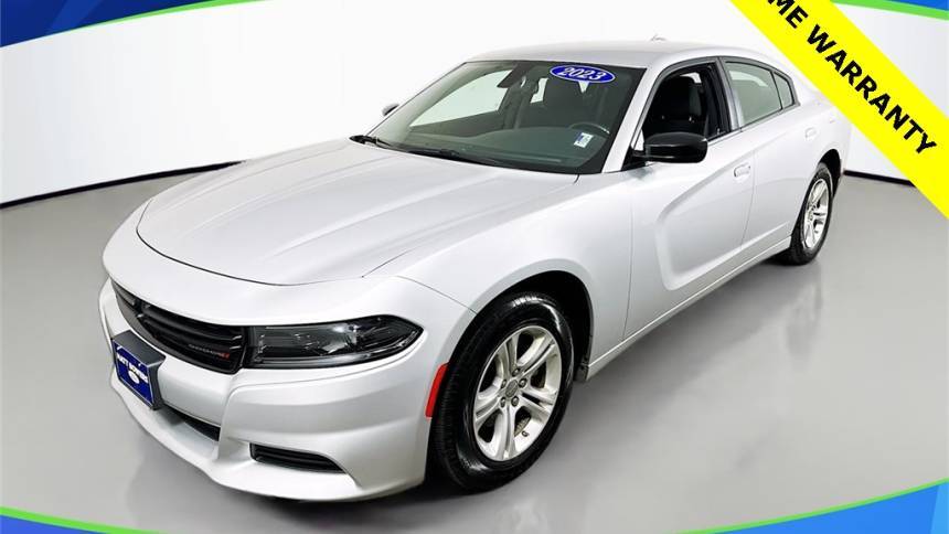 2023 Dodge Charger SXT — Sedan — 25,560 mi — Metairie, LA