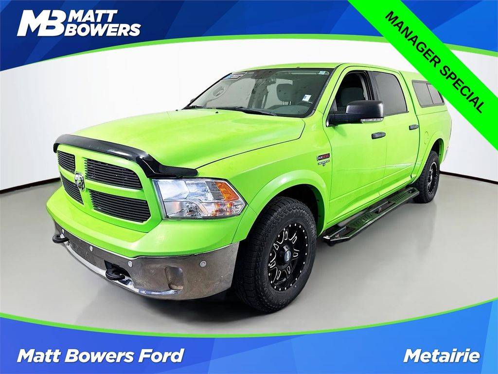 2015 Ram 1500 Outdoorsman — Pickup Truck — 170,865 mi — Metairie, LA