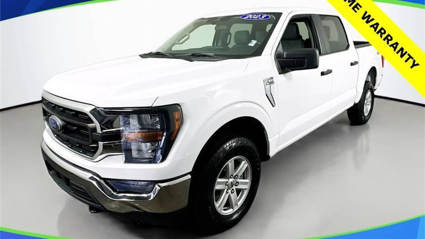 2023 Ford F-150 XLT — Pickup Truck — 39,893 mi — Metairie, LA