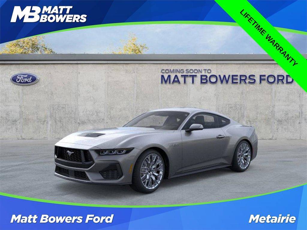 2025 Ford Mustang GT