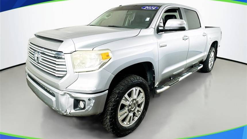 2014 Toyota Tundra Platinum — Pickup Truck — 162,544 mi — Metairie, LA