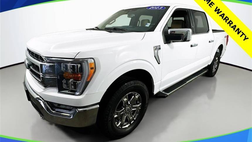 2023 Ford F-150 Lariat — Pickup Truck — 53,390 mi — Metairie, LA