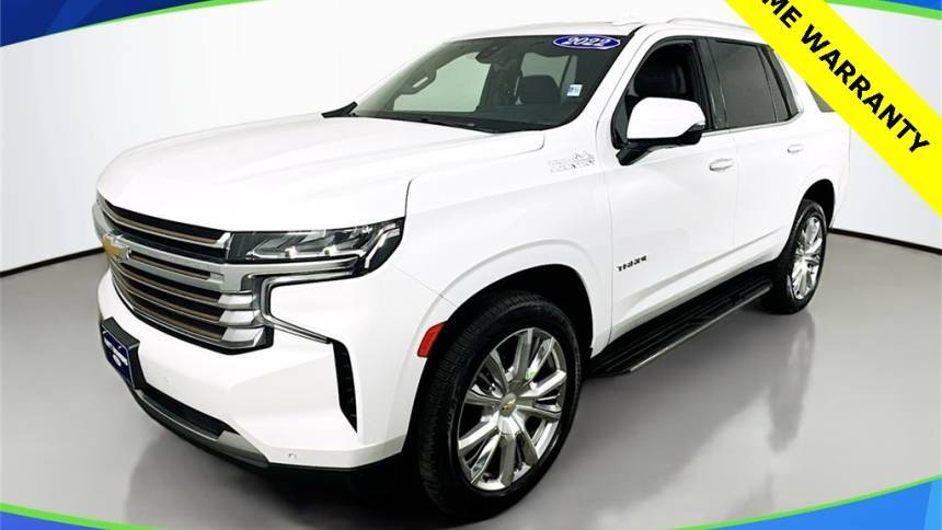 2022 Chevrolet Tahoe High Country — SUV — 76,150 mi — Metairie, LA