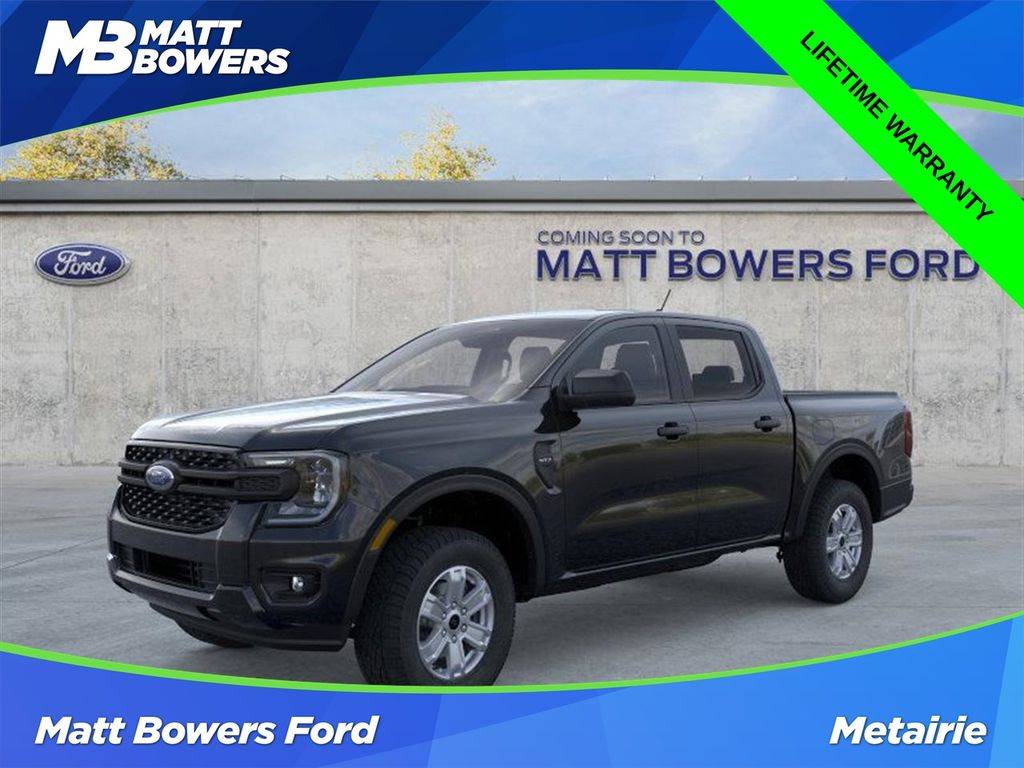 2025 Ford Ranger XL