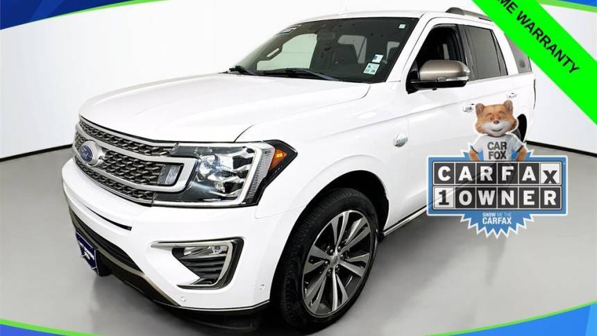 2021 Ford Expedition King Ranch