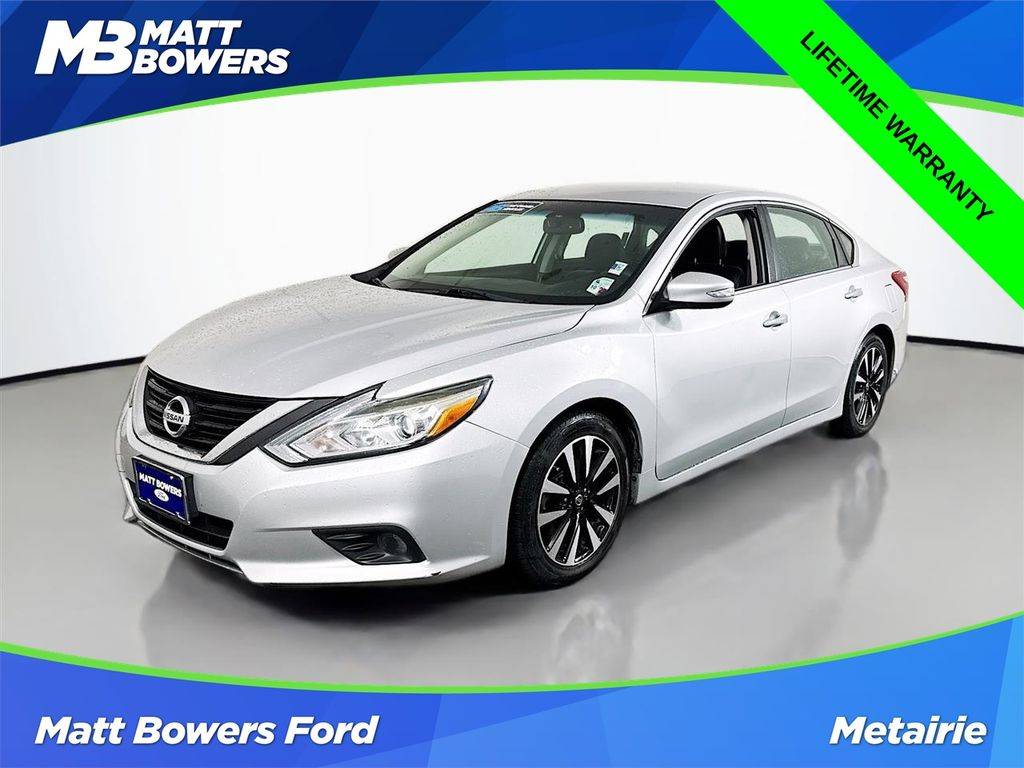 2018 Nissan Altima 2.5 SL — Sedan — 93,823 mi — Metairie, LA