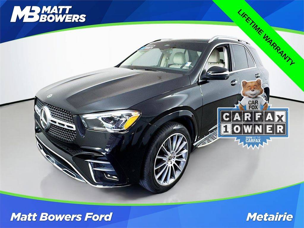 2024 Mercedes-Benz GLE GLE 450e Plug-In Hybrid — SUV — 5,772 mi — Metairie, LA