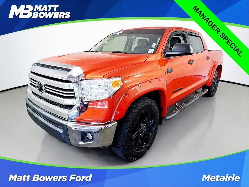 2017 Toyota Tundra SR5 — Pickup Truck — 155,199 mi — Metairie, LA