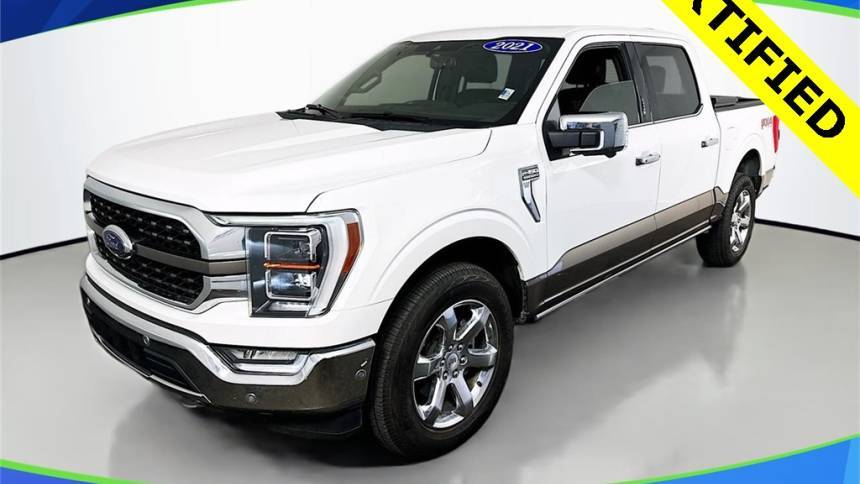 2021 Ford F-150 King Ranch — Pickup Truck — 71,510 mi — Metairie, LA