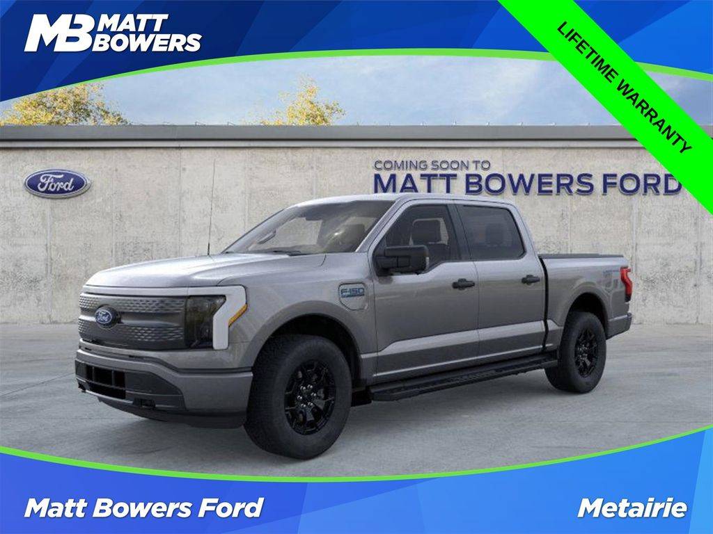 2025 Ford F-150 Lightning XLT