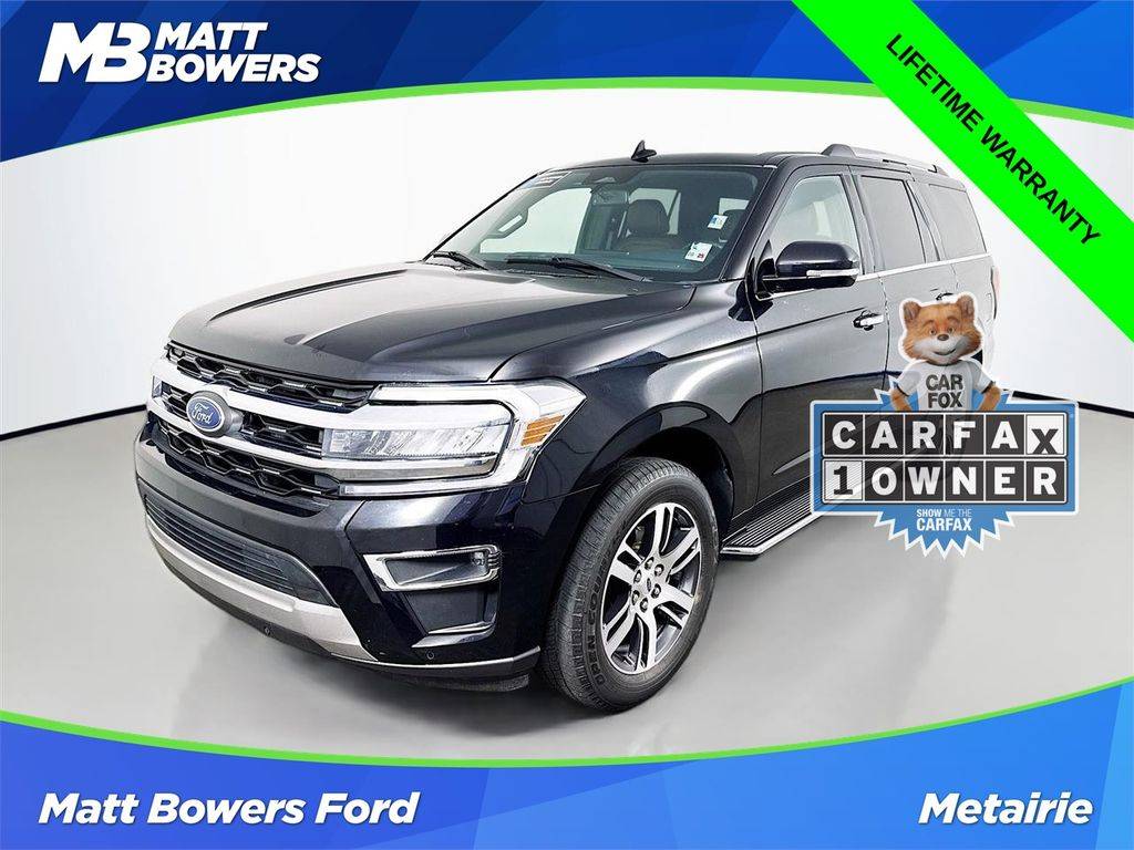 2023 Ford Expedition Limited — SUV — 64,593 mi — Metairie, LA