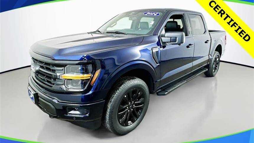 2024 Ford F-150 XLT — Pickup Truck — 623 mi — Metairie, LA