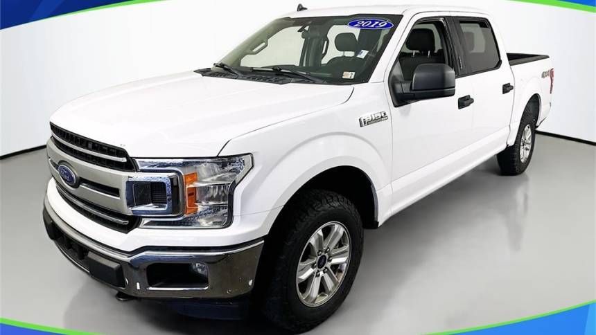 2019 Ford F-150 XLT — Pickup Truck — 99,401 mi — Metairie, LA