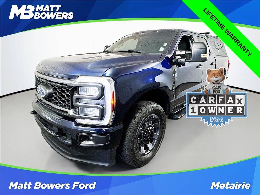2024 Ford Super Duty F-250 XL — Pickup Truck — 21,358 mi — Metairie, LA