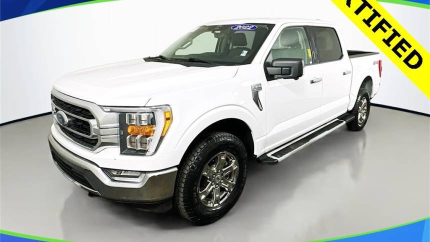 2022 Ford F-150 XLT — Pickup Truck — 70,427 mi — Metairie, LA