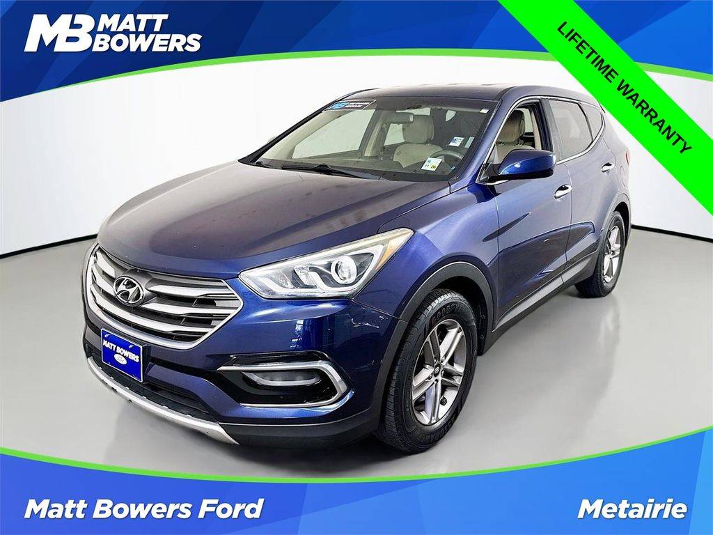 2017 Hyundai Santa Fe Sport Base — SUV — 78,819 mi — Metairie, LA