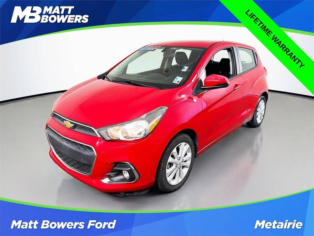 2017 Chevrolet Spark 1LT — Hatchback — 64,170 mi — Metairie, LA