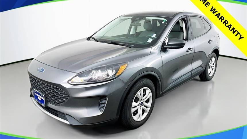2021 Ford Escape S — SUV — 36,229 mi — Metairie, LA