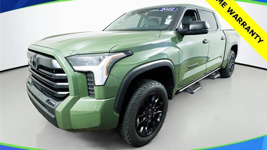 2022 Toyota Tundra SR5 — Pickup Truck — 84,939 mi — Metairie, LA