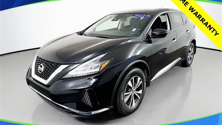 2020 Nissan Murano S — SUV — 89,424 mi — Metairie, LA