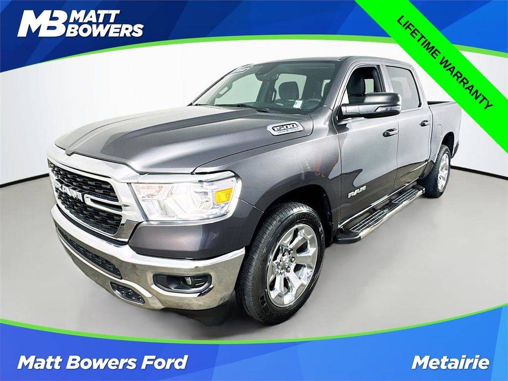 2023 Ram 1500 Big Horn — Pickup Truck — 40,122 mi — Metairie, LA