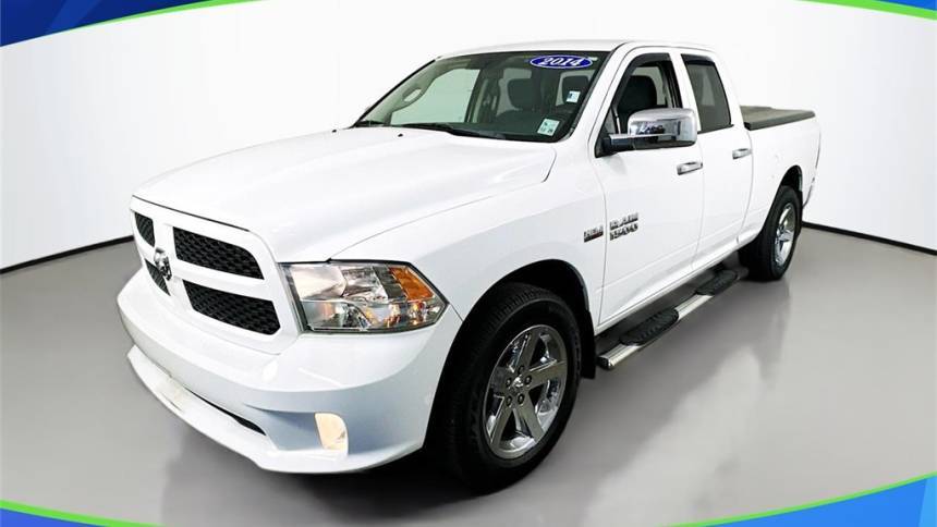 2014 Ram 1500 Express — Pickup Truck — 63,987 mi — Metairie, LA
