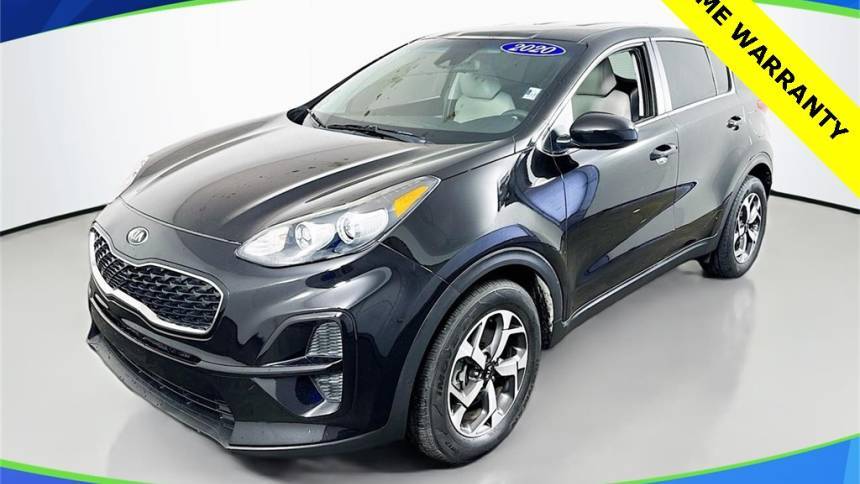 2020 Kia Sportage LX — SUV — 87,316 mi — Metairie, LA