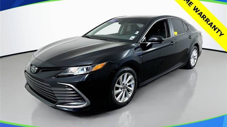 2022 Toyota Camry LE — Sedan — 53,986 mi — Metairie, LA
