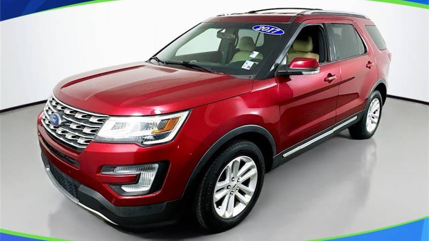 2017 Ford Explorer XLT — SUV — 65,802 mi — Metairie, LA