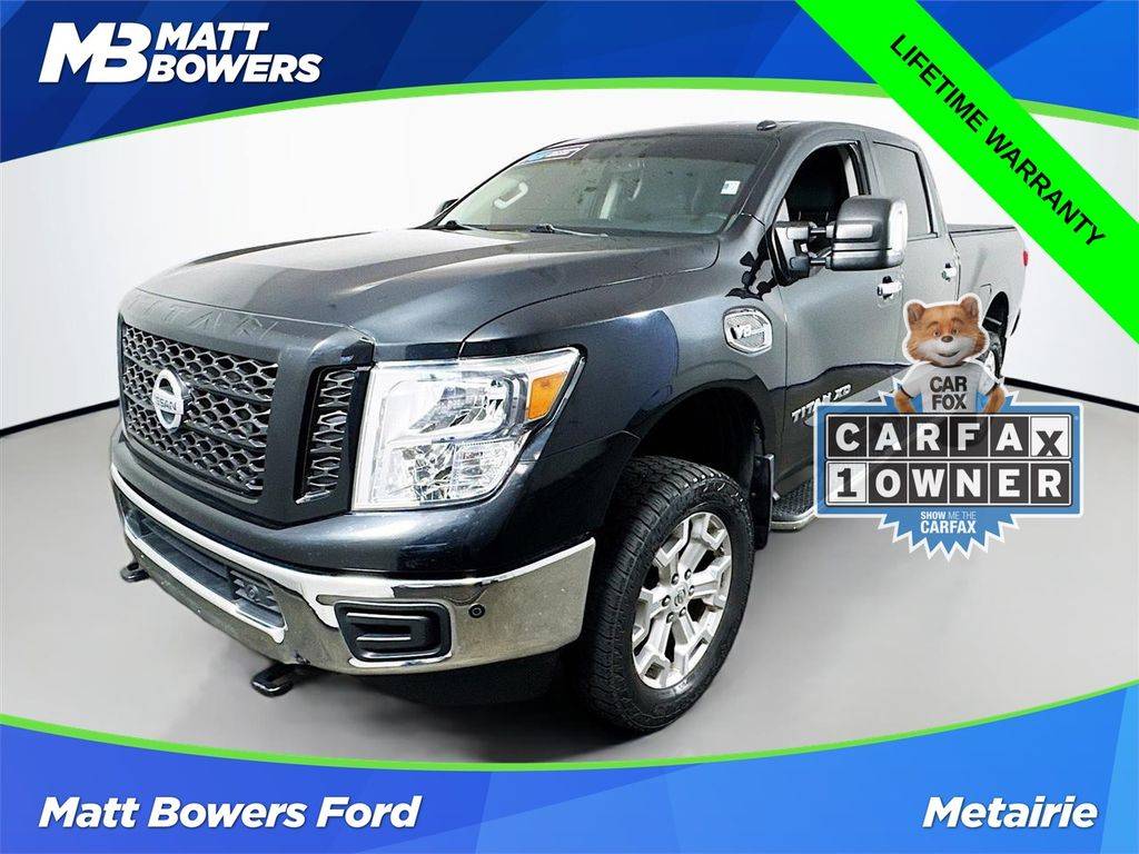 2019 Nissan Titan XD SV — Pickup Truck — 71,870 mi — Metairie, LA