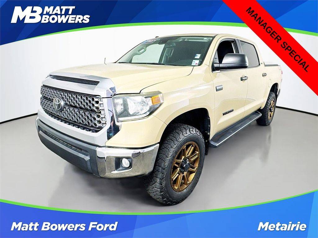 2019 Toyota Tundra SR5