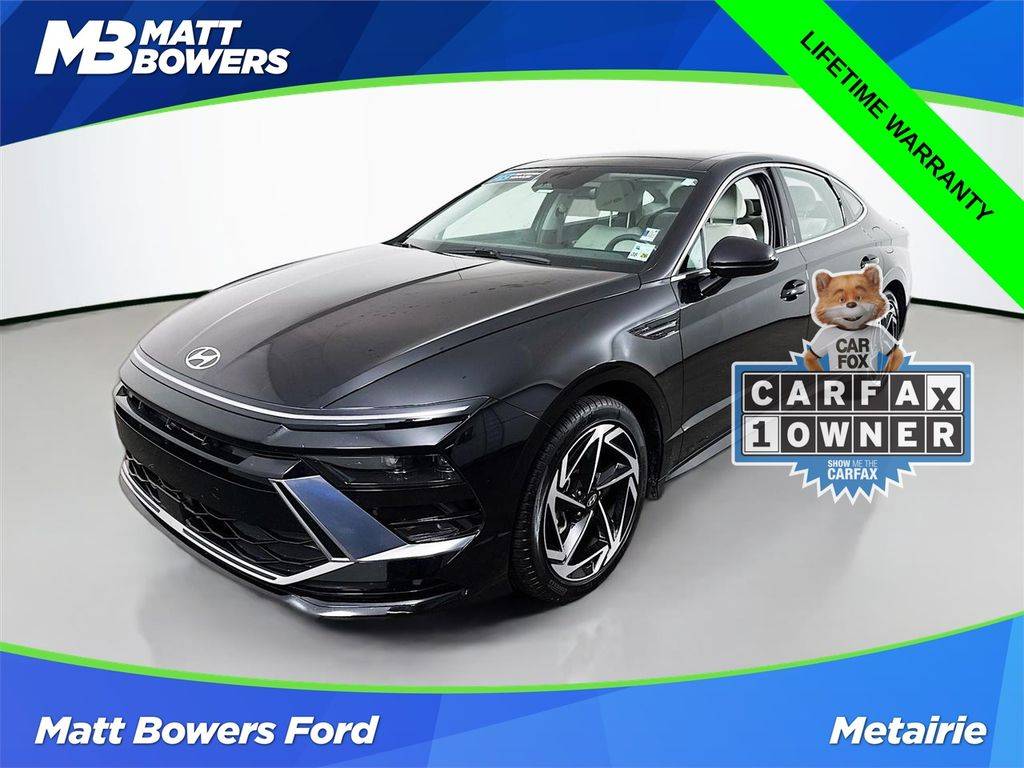 2024 Hyundai Sonata SEL — Sedan — 22,414 mi — Metairie, LA